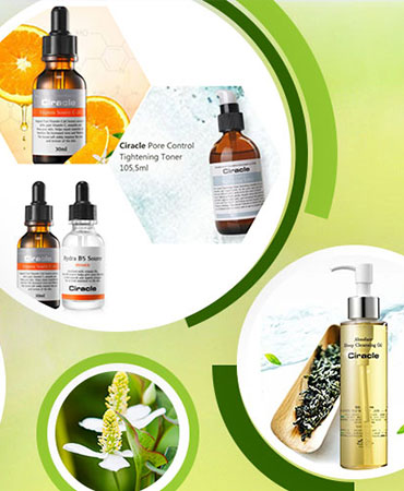 Mẫu web bán Mỹ Phẩm 01