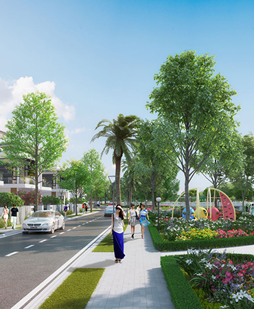 Landing Page Tokyo BĐS