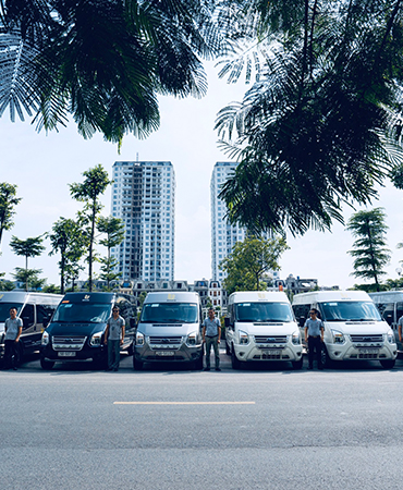 Mẫu Web Khanh Huy Transfer