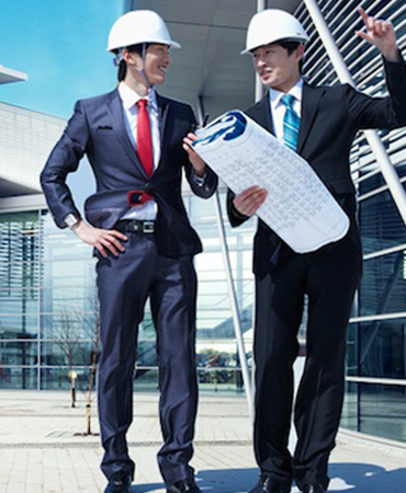 Mẫu web khung nhà thép