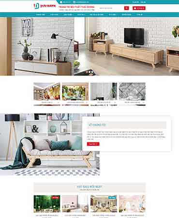 Web Nội Thất Thái Dương
