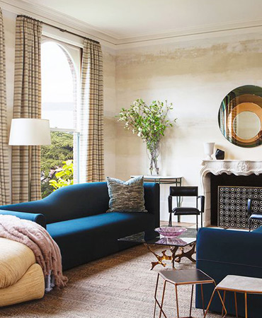 Mẫu Web House Decor