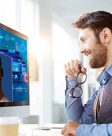 Mẫu Landing Page Webinar