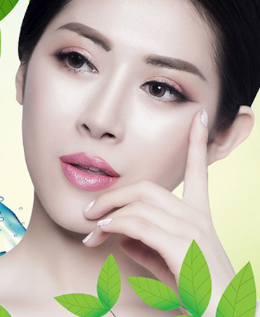 Mẫu web bán Mỹ Phẩm