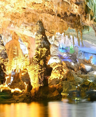 Mẫu Du Lịch Phong Nha